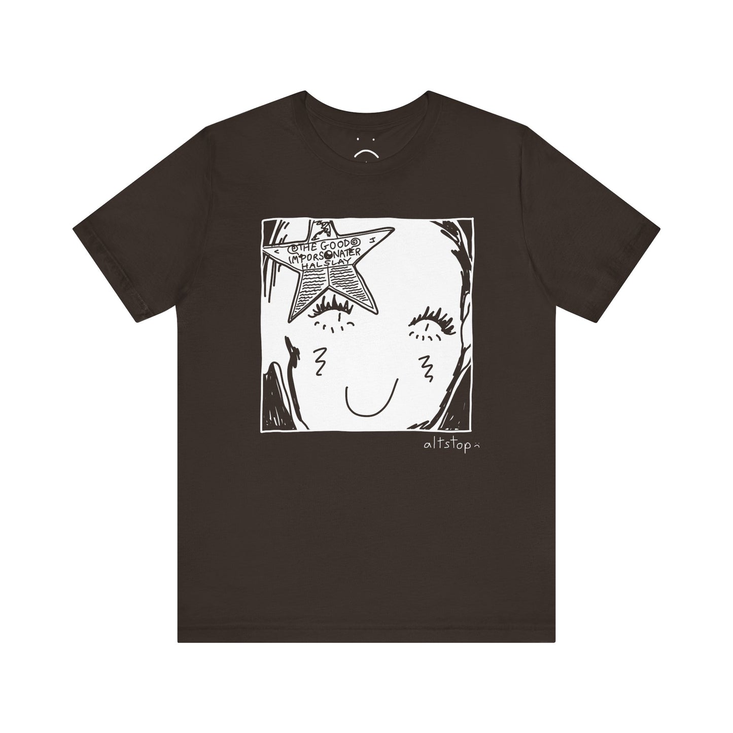 great identity theft tee