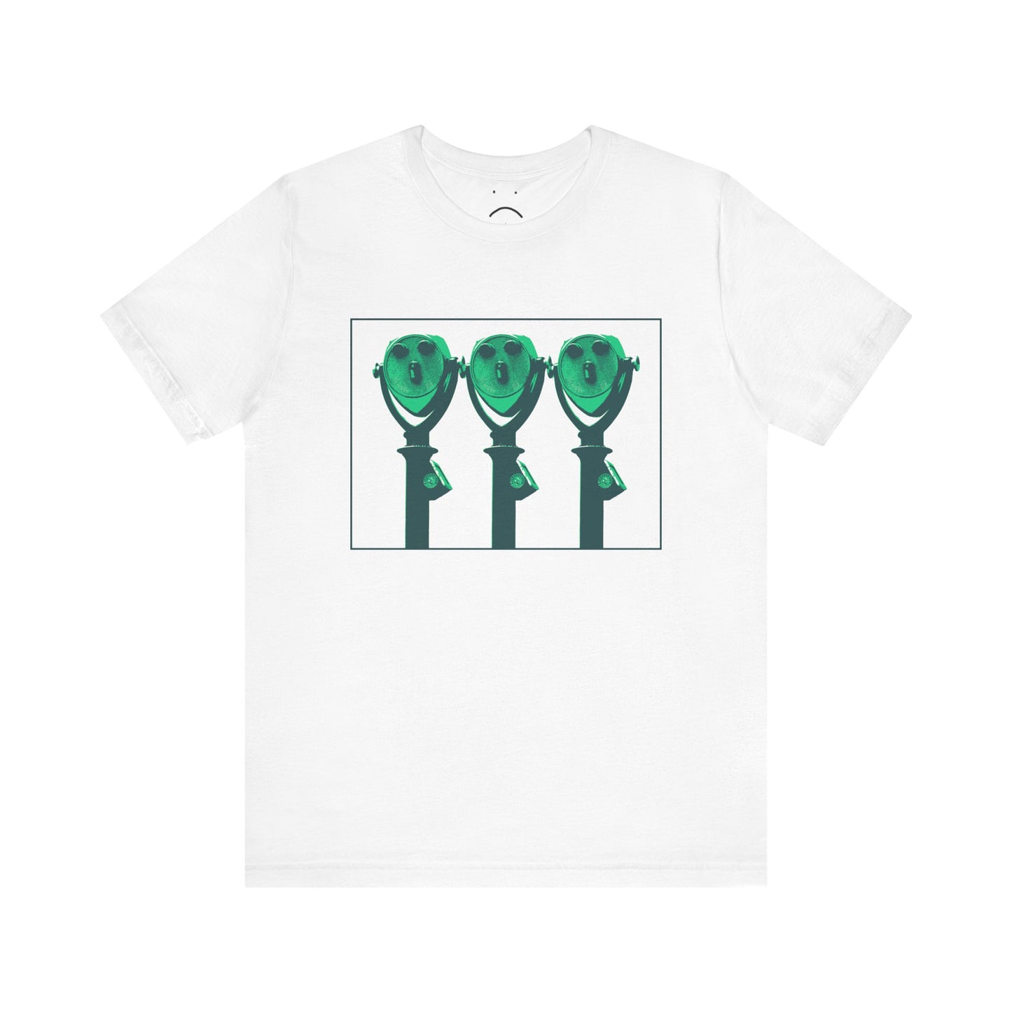 viewfinder warhol tee #1