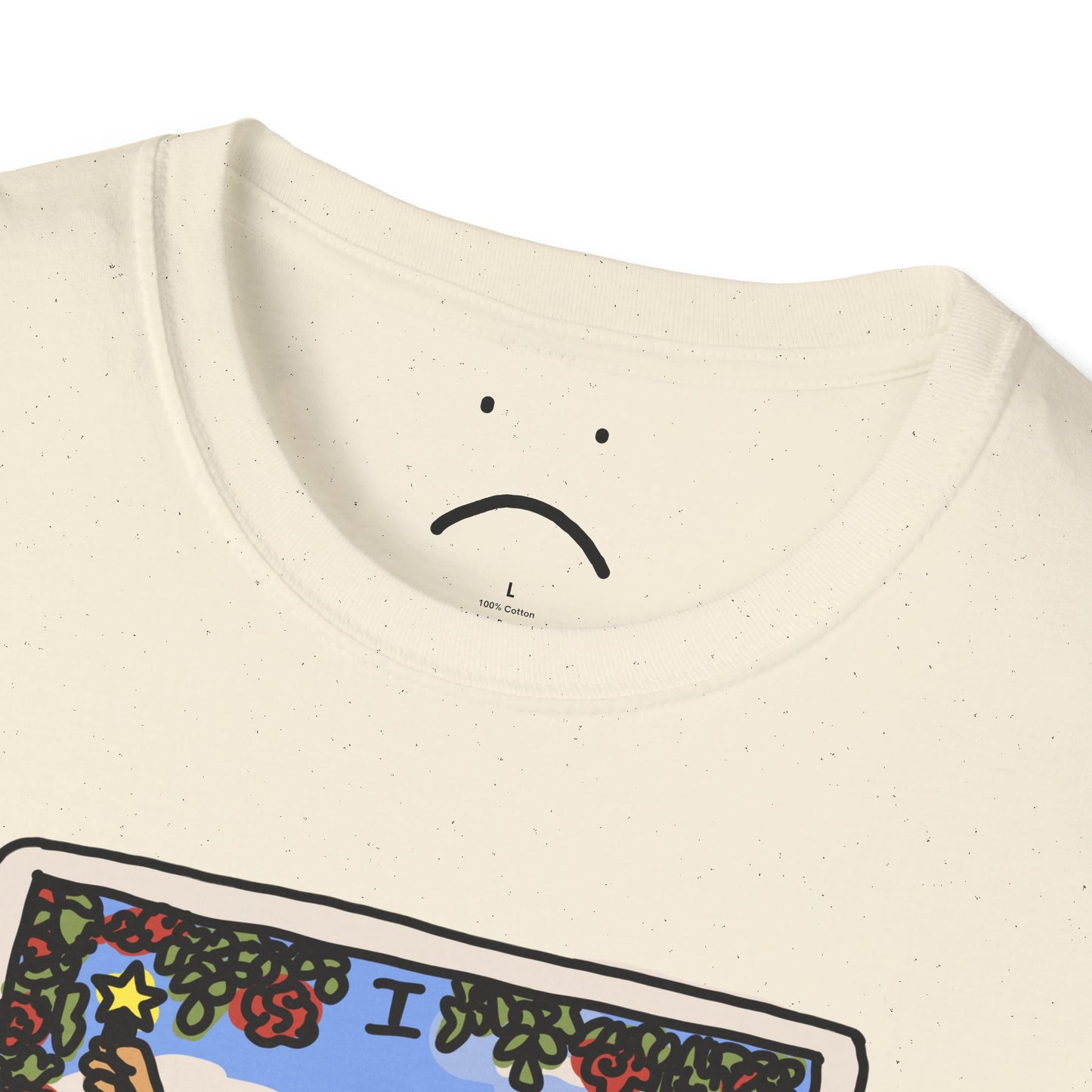 the magician tarot card deluxe tee