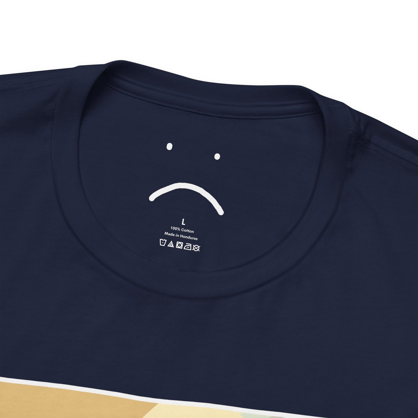 robo with a heart deluxe tee