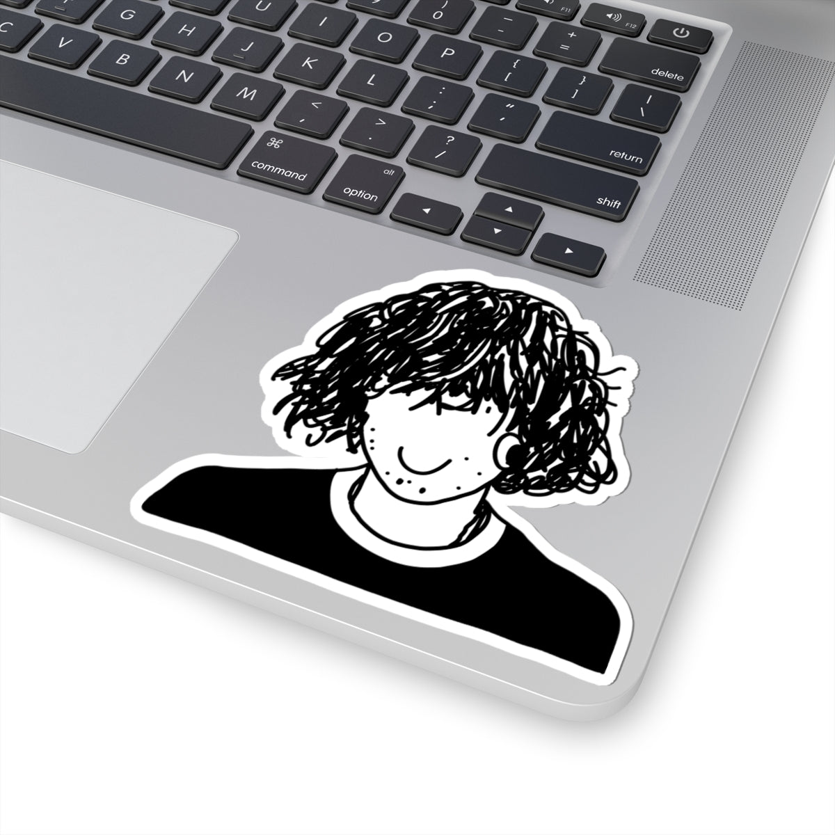 glave sticker