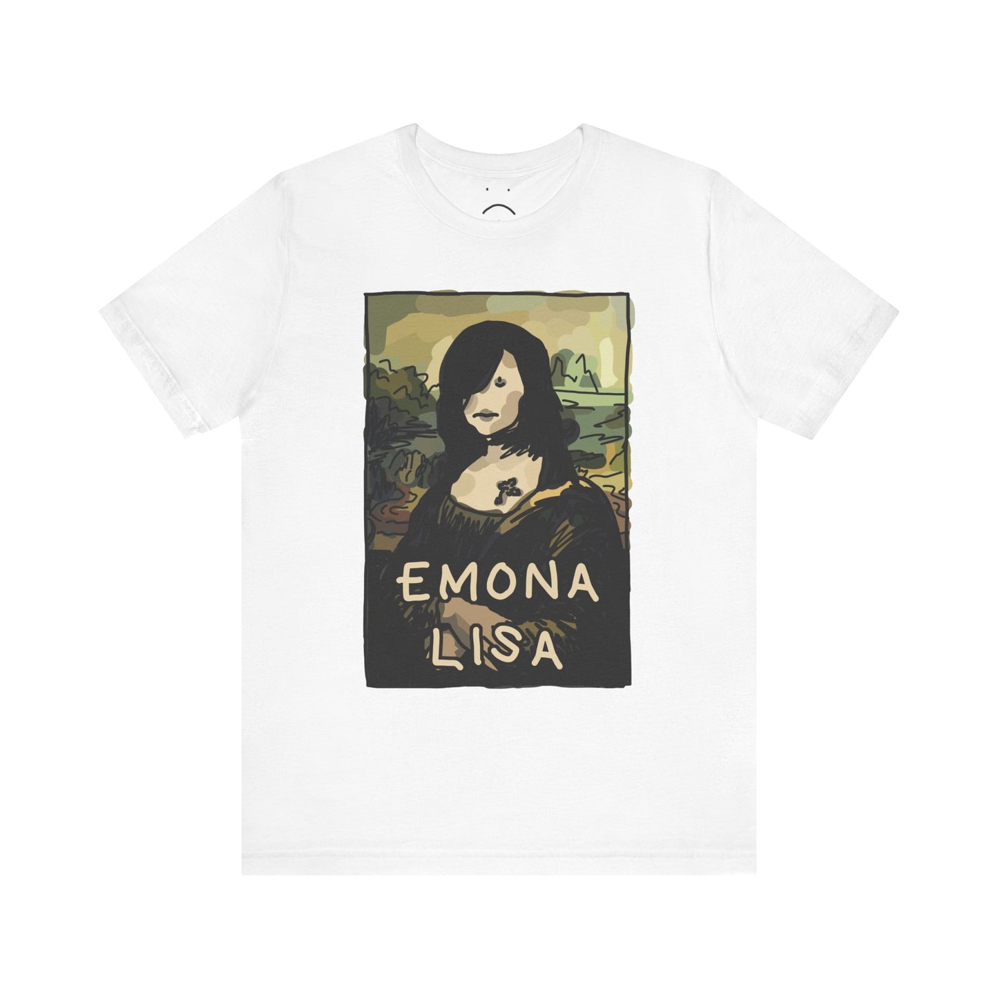 emona lisa deluxe tee