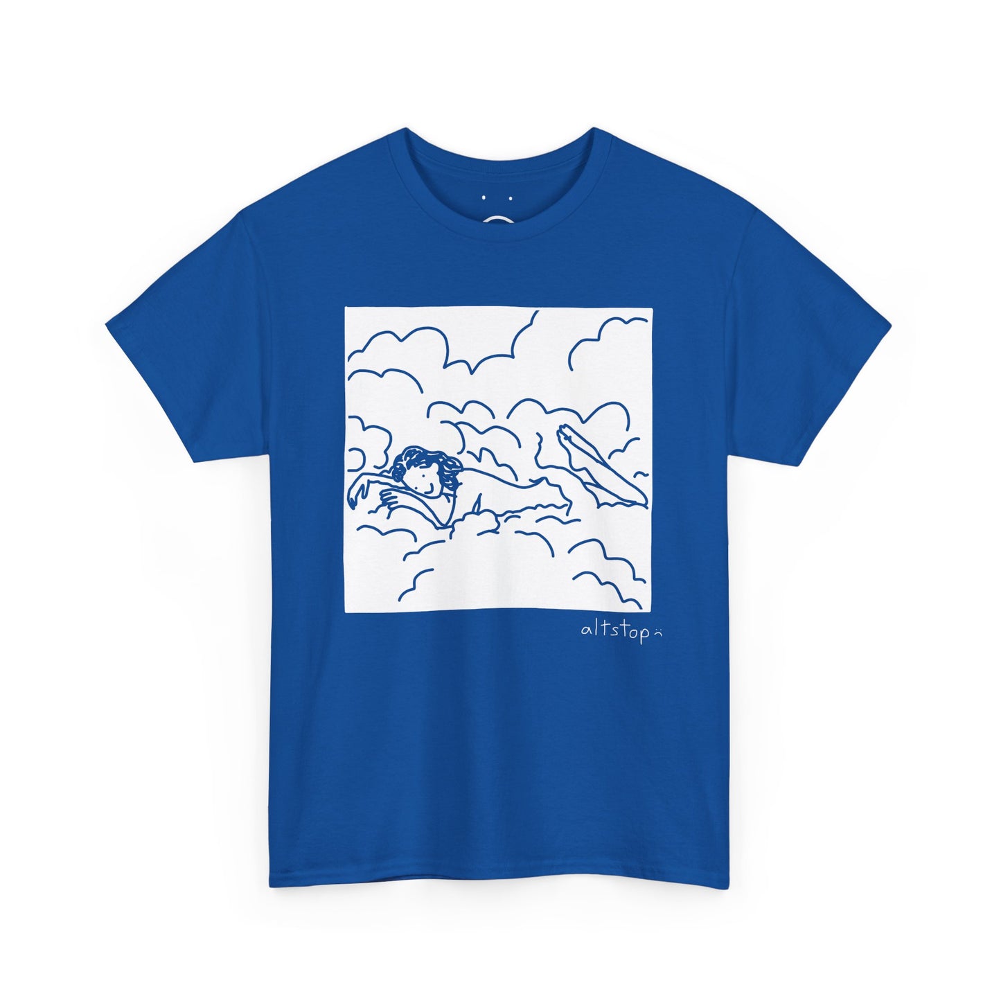 adolescent fantasy tee