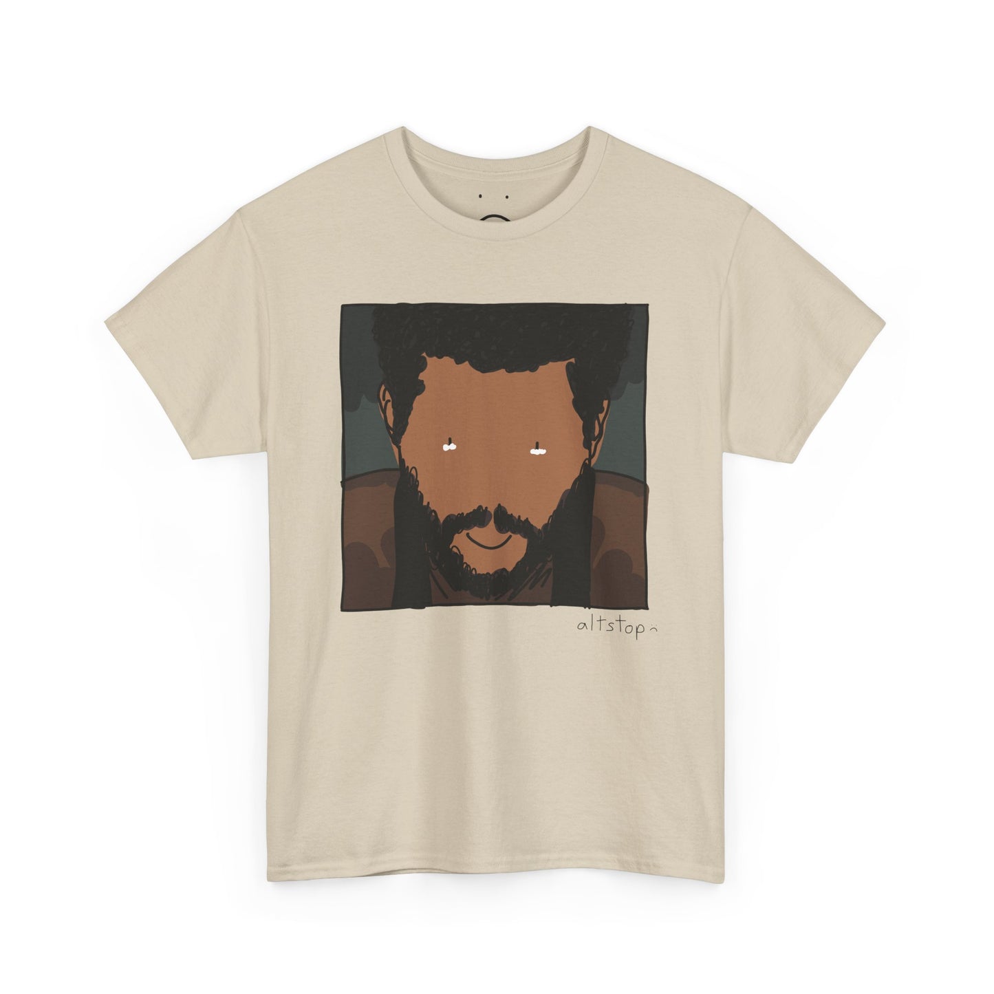 sad boi tomorrow deluxe tee