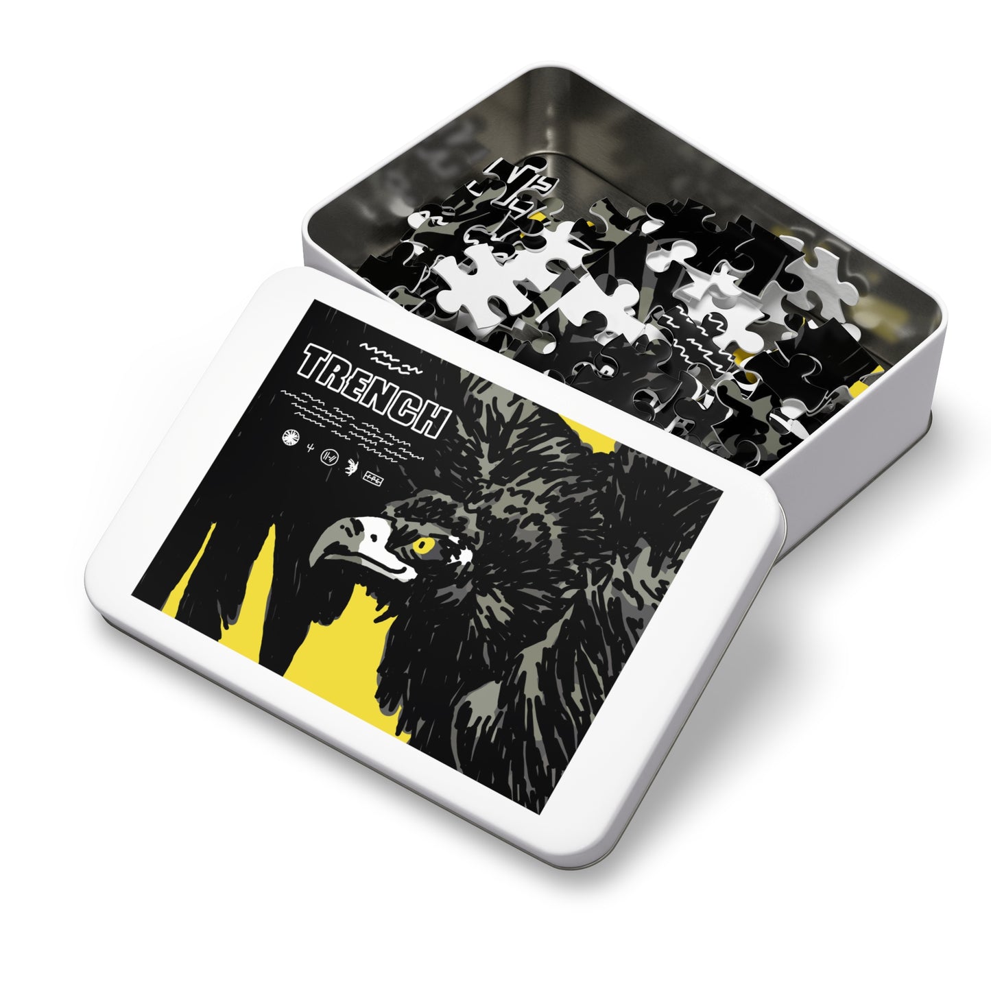 trench jigsaw puzzle