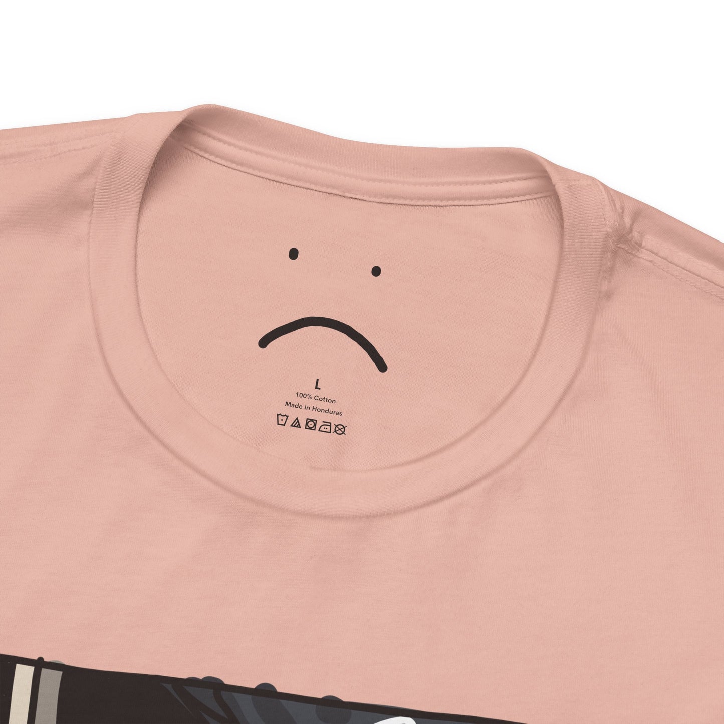 masked cereal deluxe tee