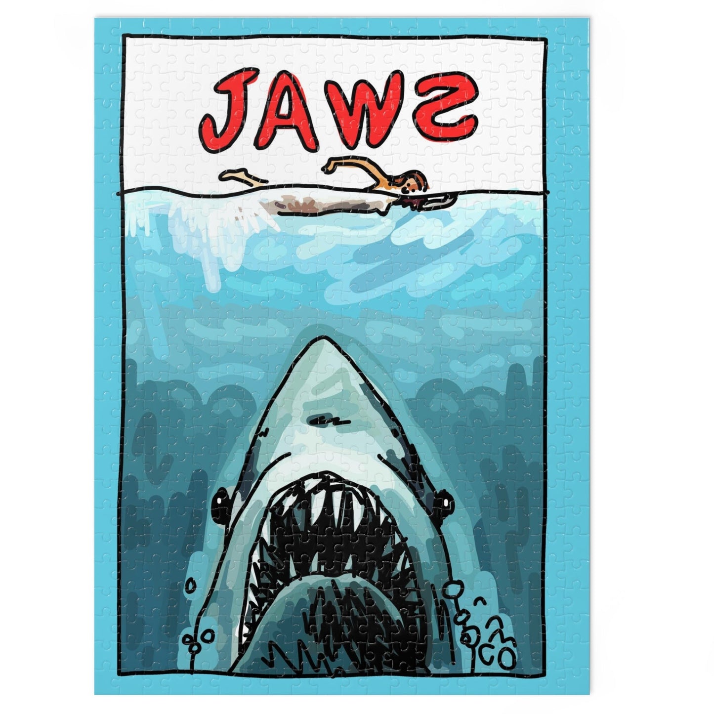 jawz jigsaw puzzle