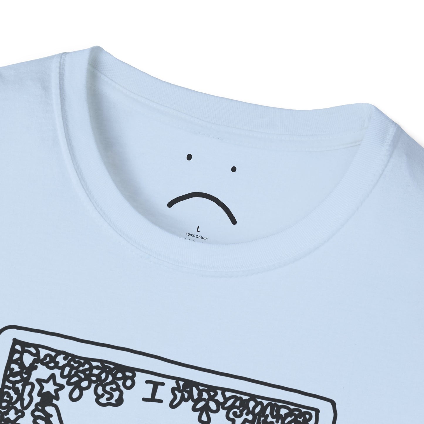 the magician tarot card tee