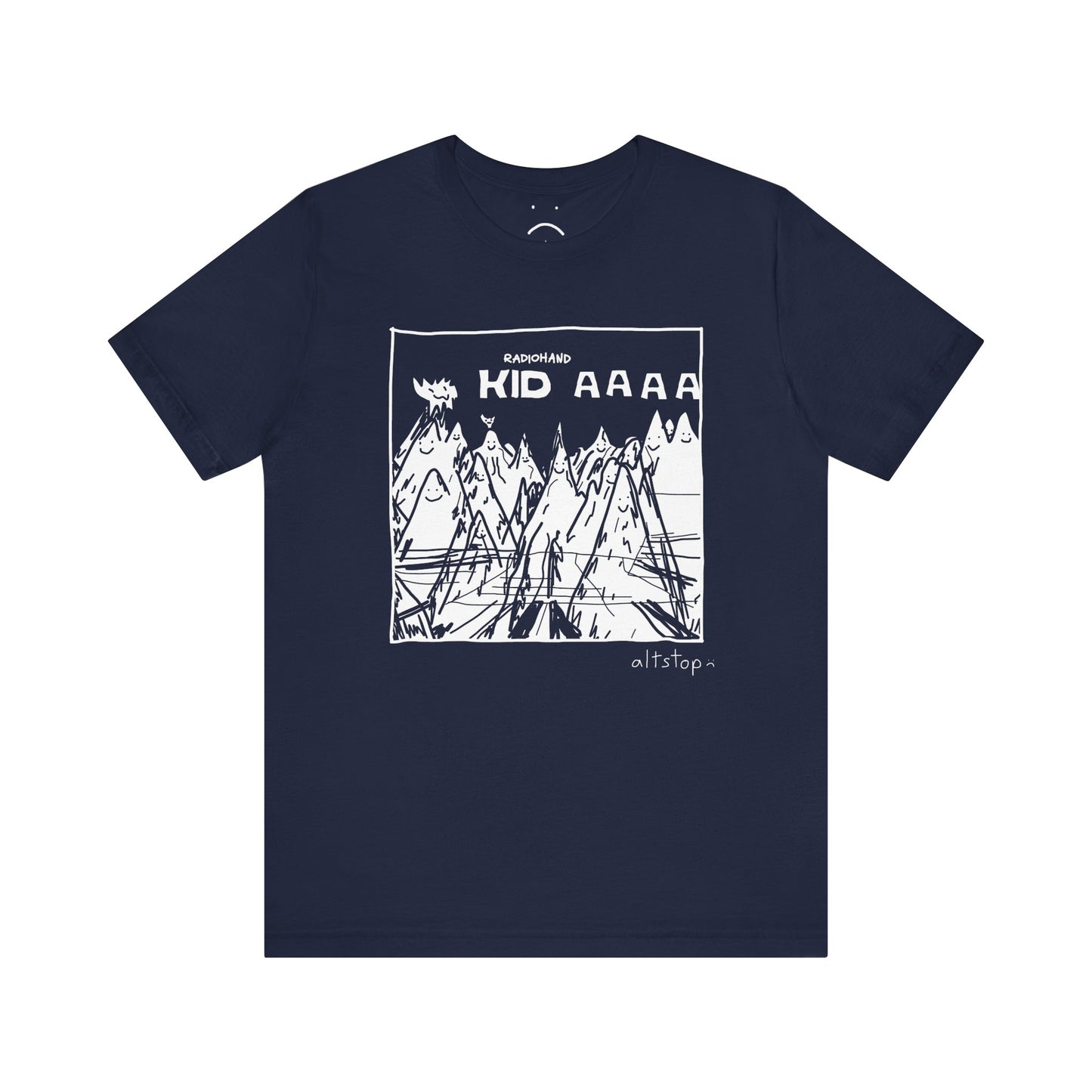kid aaaaaaaaaa tee