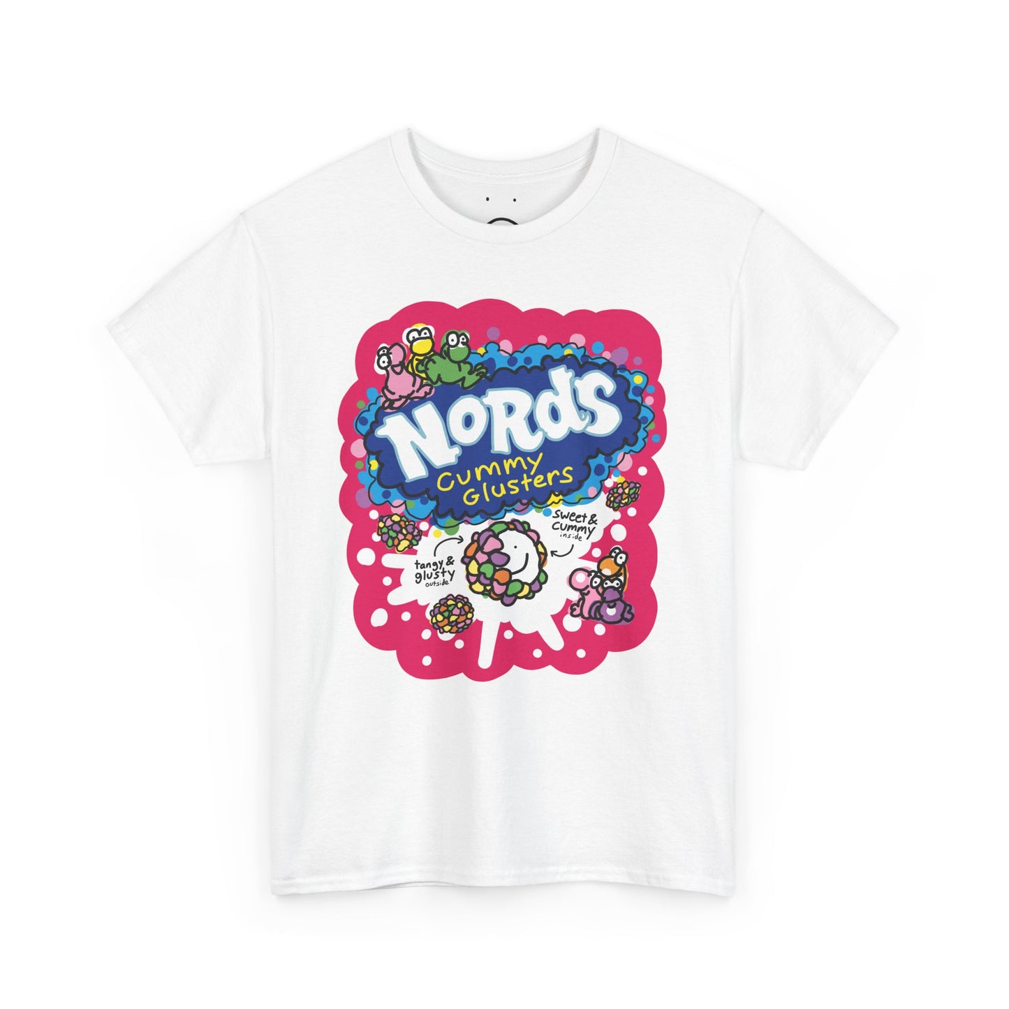nords cummy gluster tee