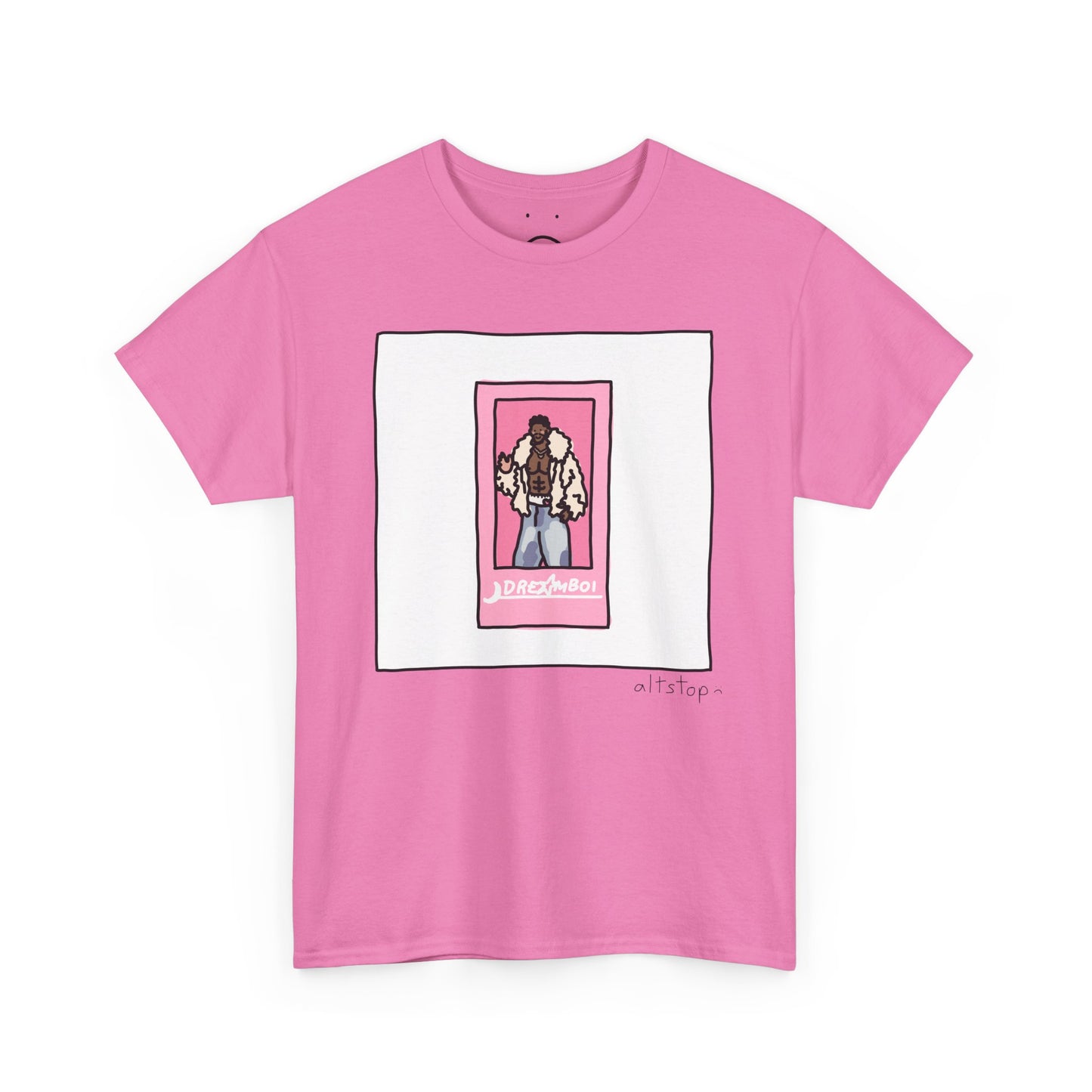 dreamboi deluxe tee