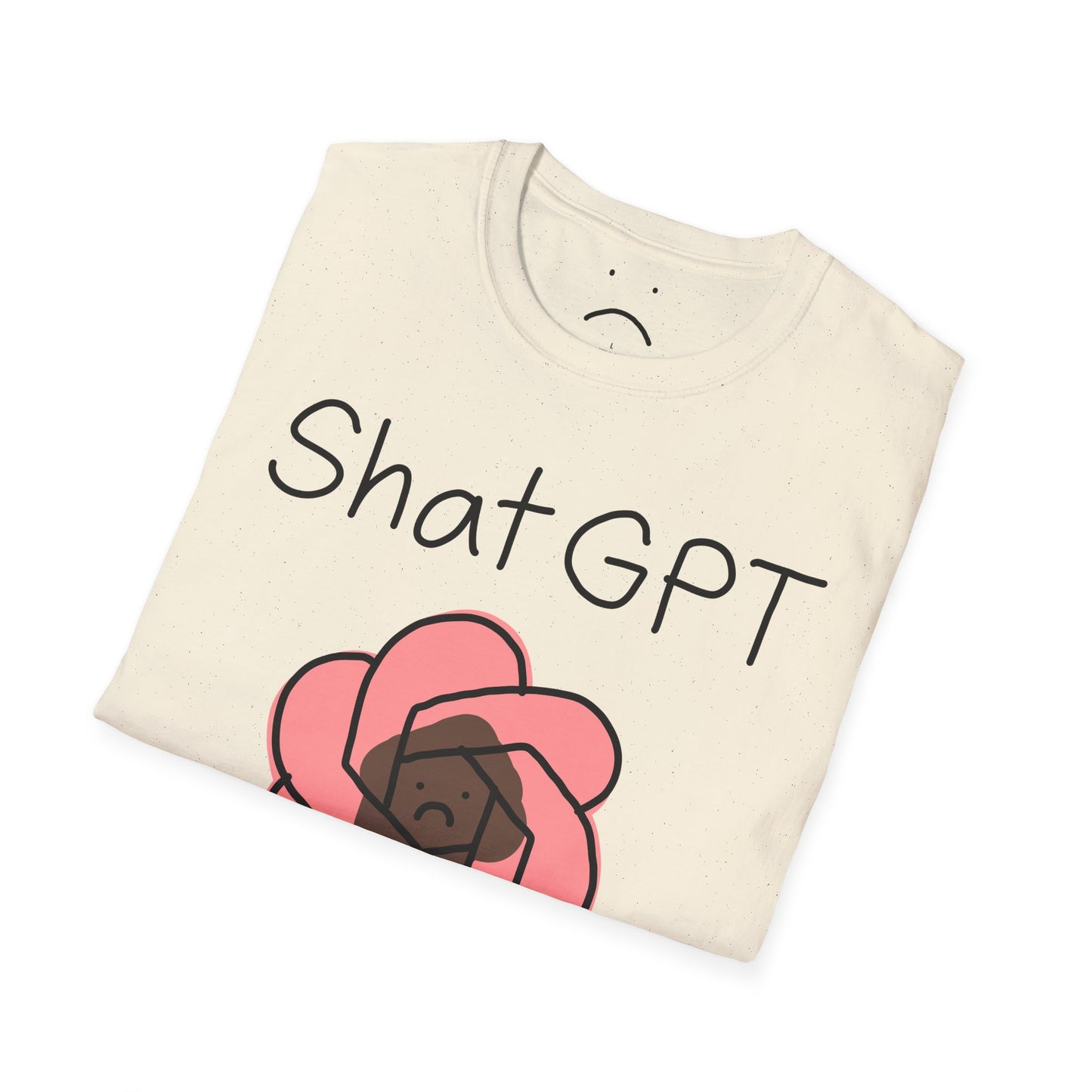 shat GPT tee