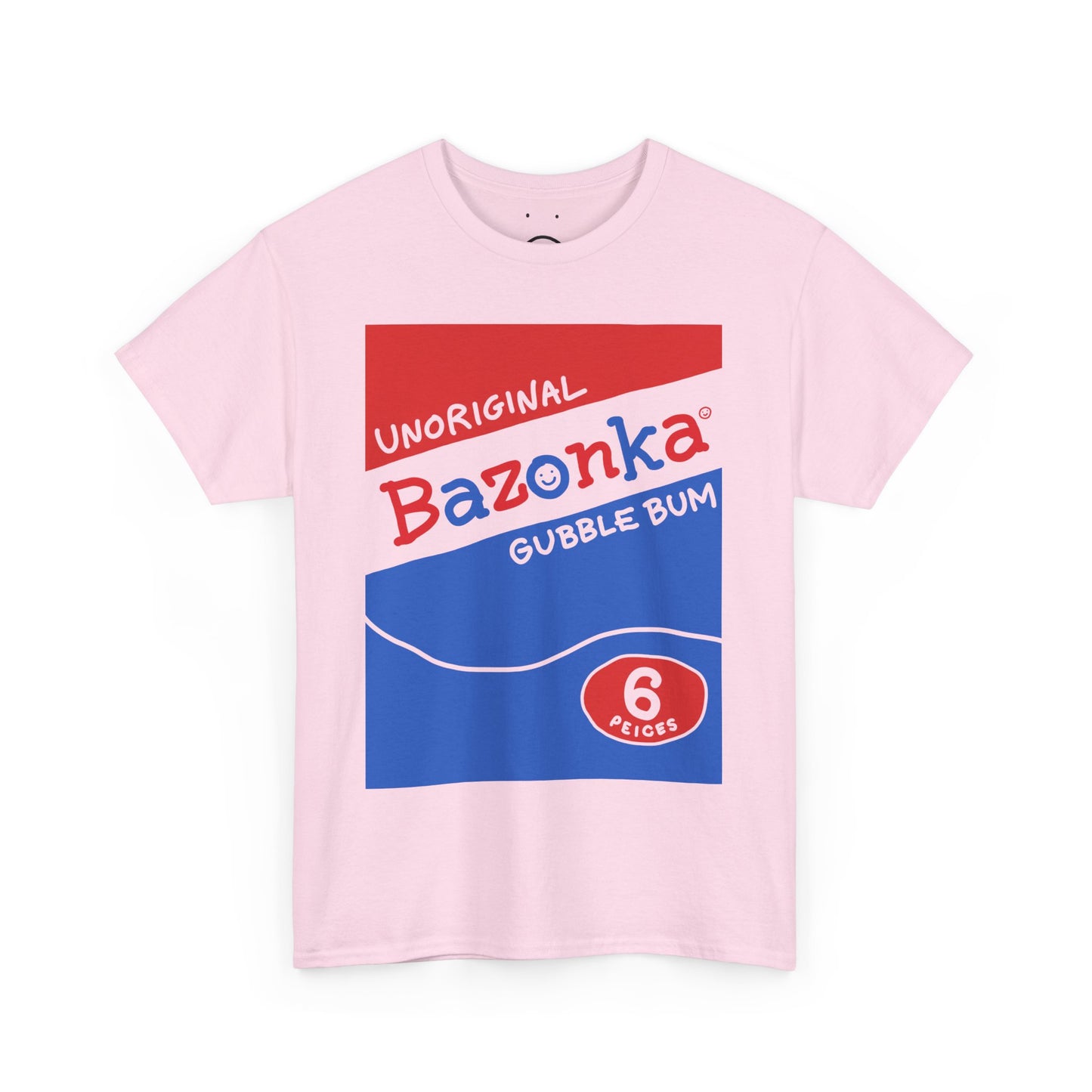 bazonka gubble bum tee