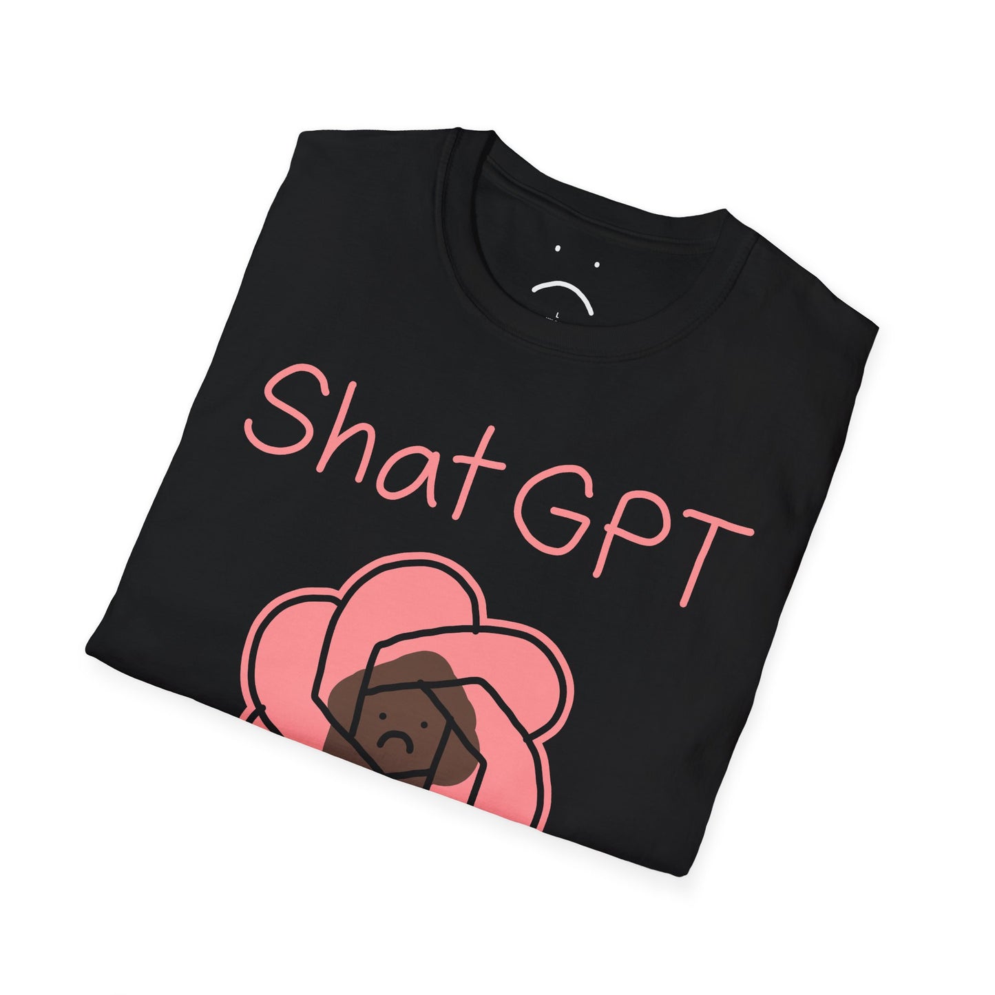 shat GPT tee