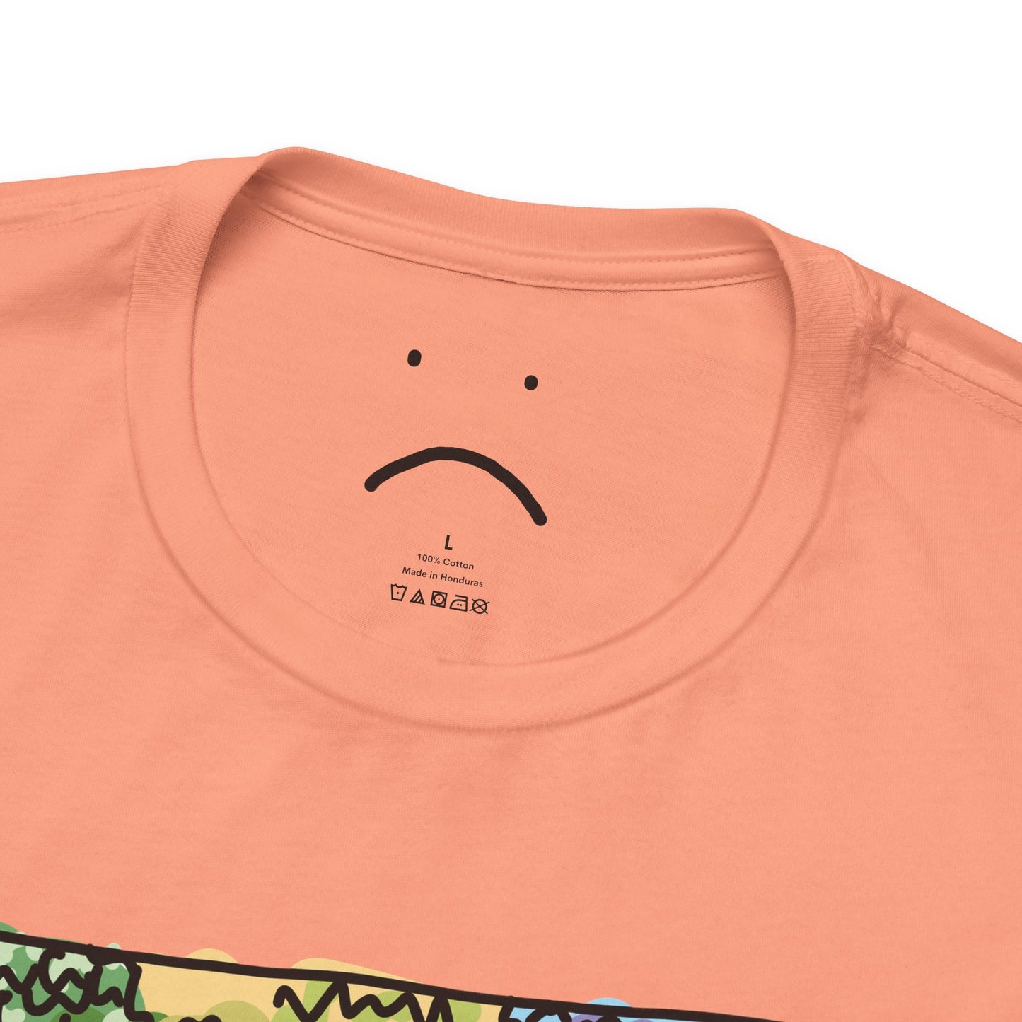 dying feeld deluxe tee