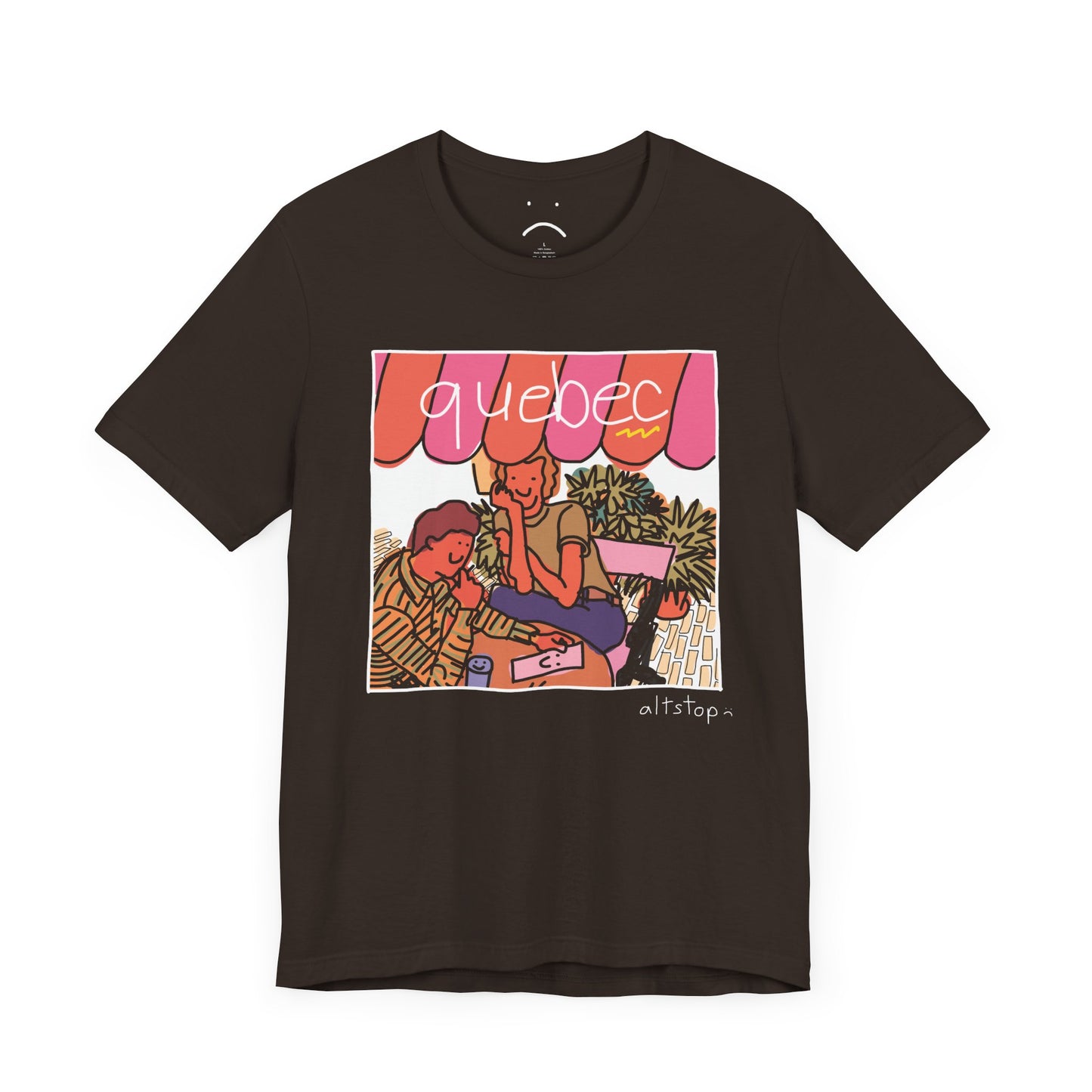 weenie deluxe tee