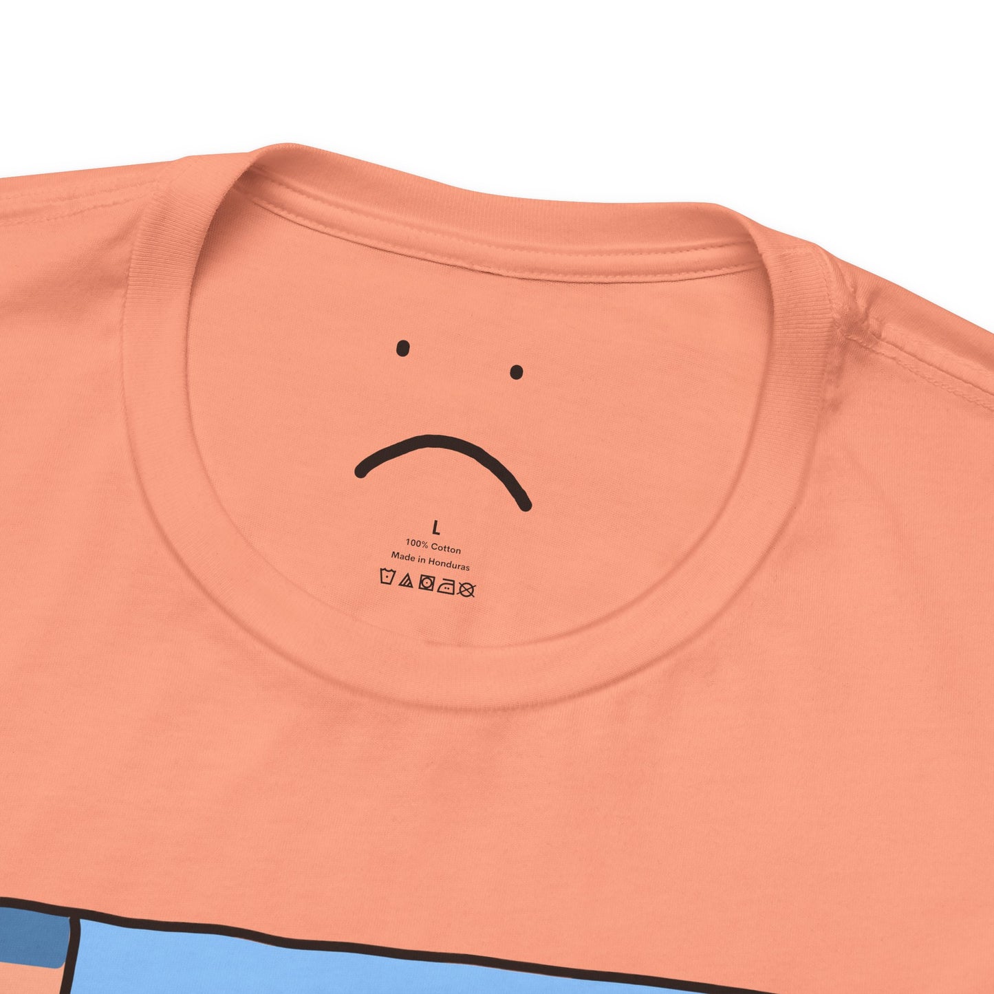 japanese skydiver deluxe tee