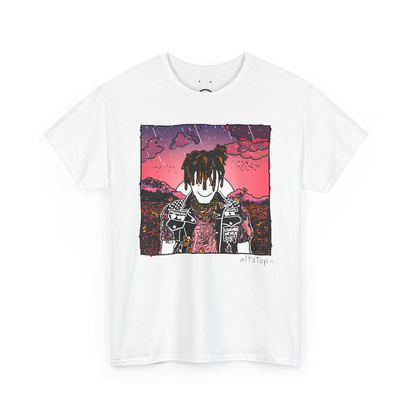 lnd deluxe tee