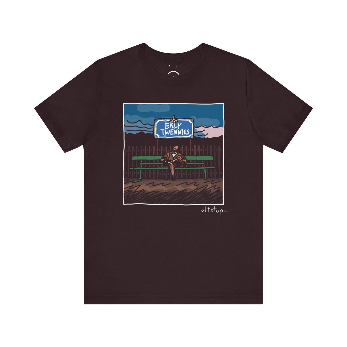 erly twennies deluxe tee