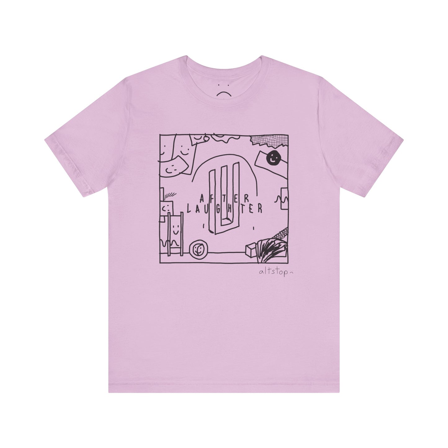 post lol tee