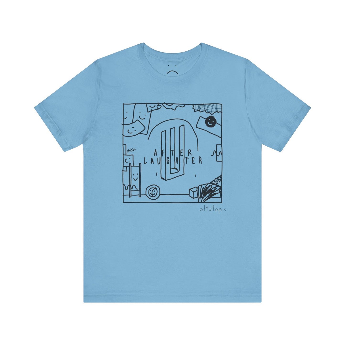 post lol tee