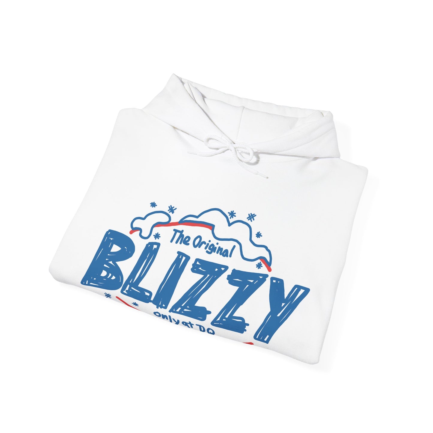 blizzy hoodie