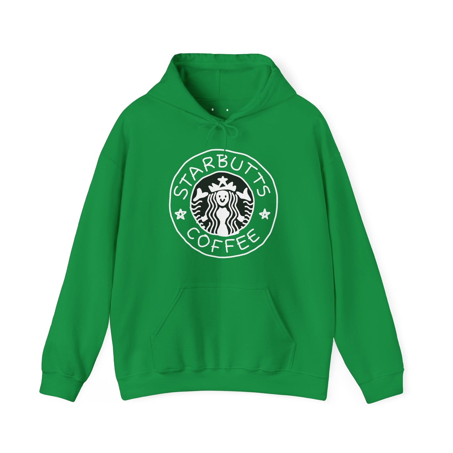starbutts parody hoodie