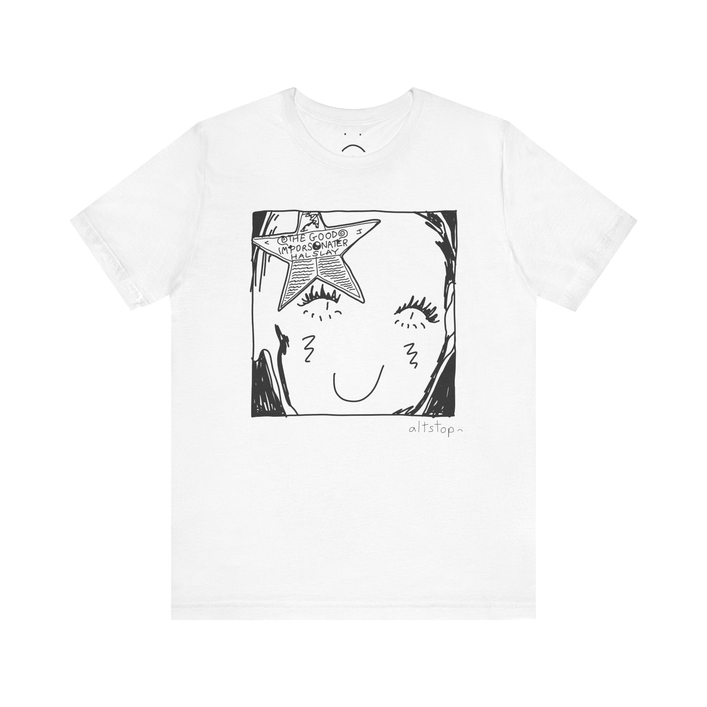 great identity theft tee