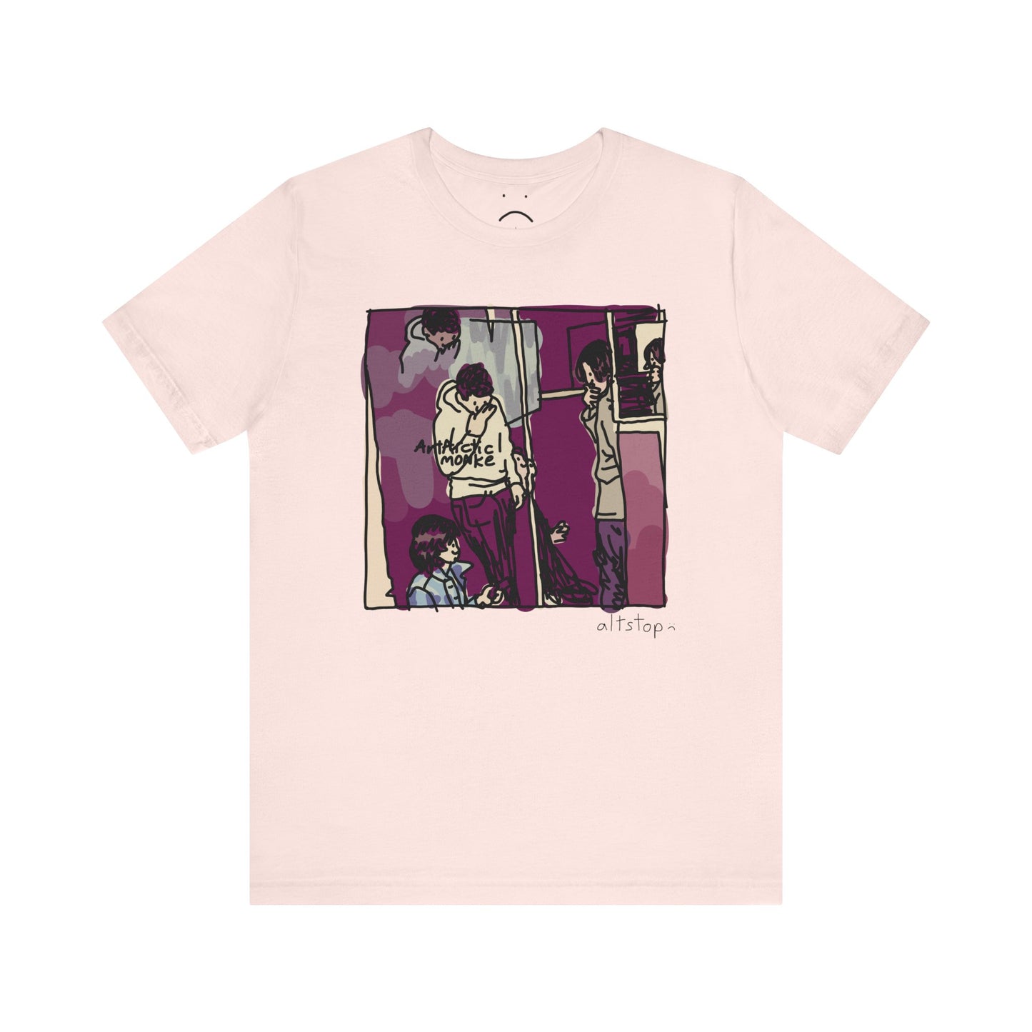 bumhug deluxe tee