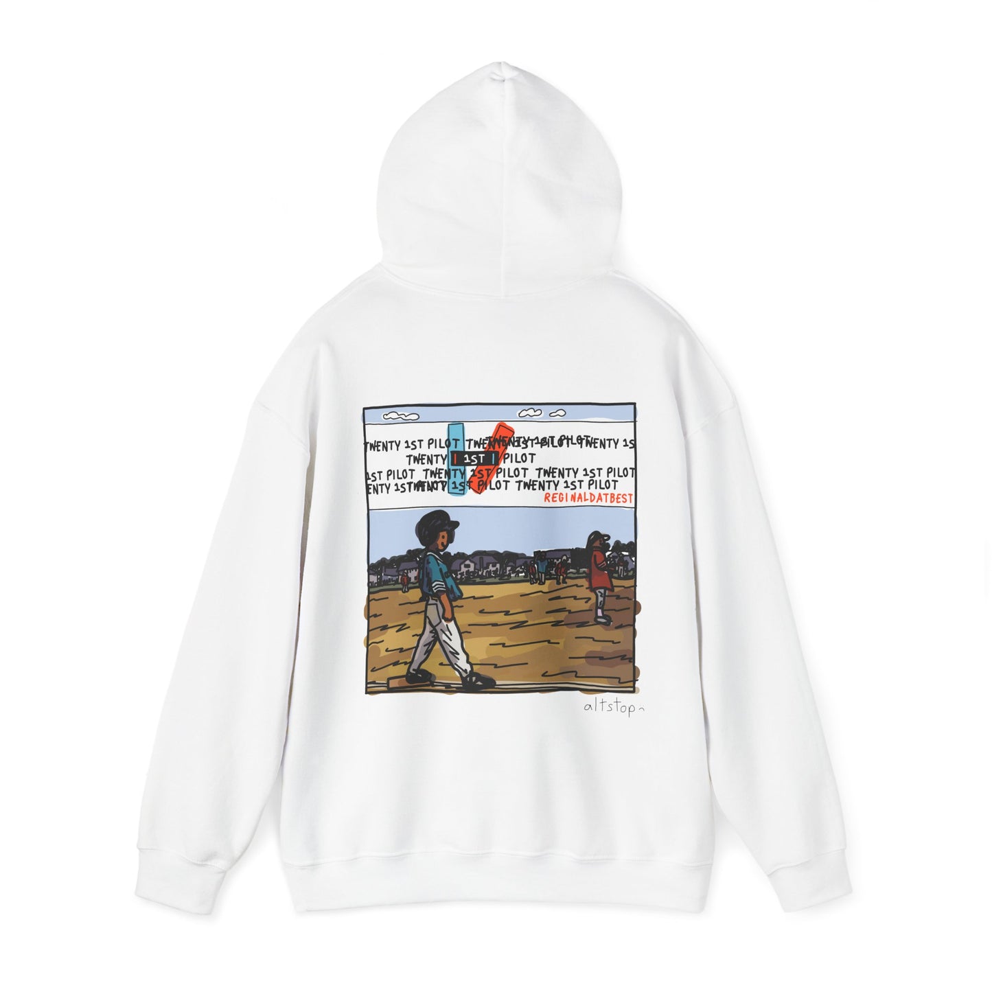 21st-pilot reginald at best hoodie