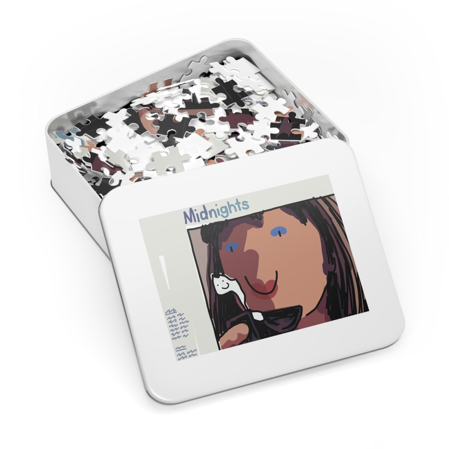 pyromaniac at 12 pm jigsaw puzzle