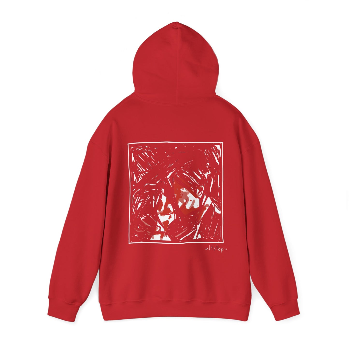 i <3 sweet revenge hoodie
