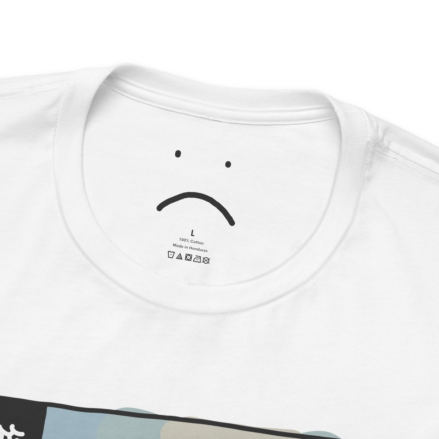 return to nothingness deluxe tee