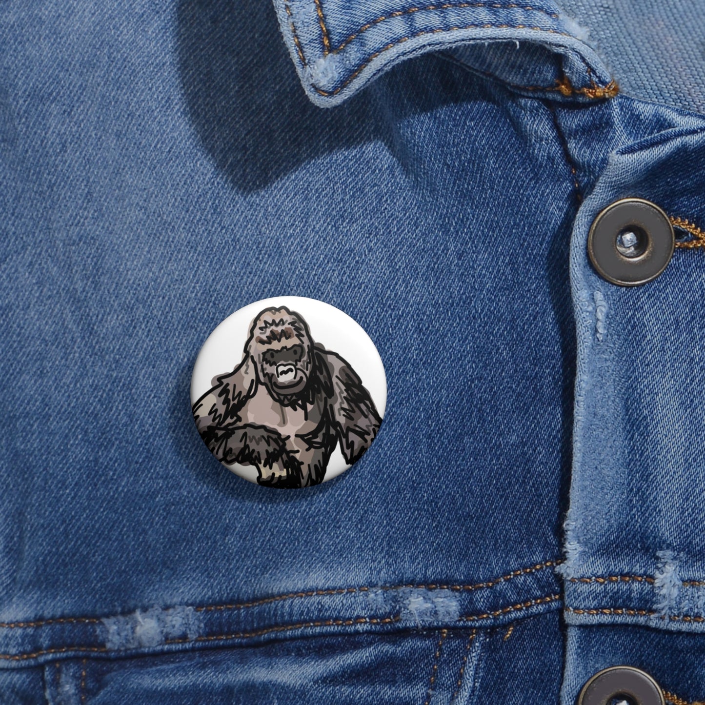 harambe pin