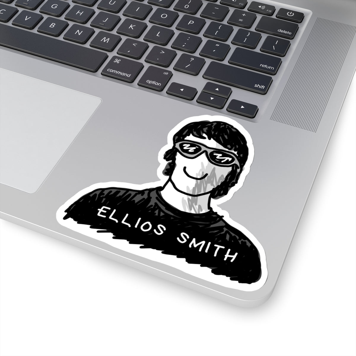 ellios smith sticker