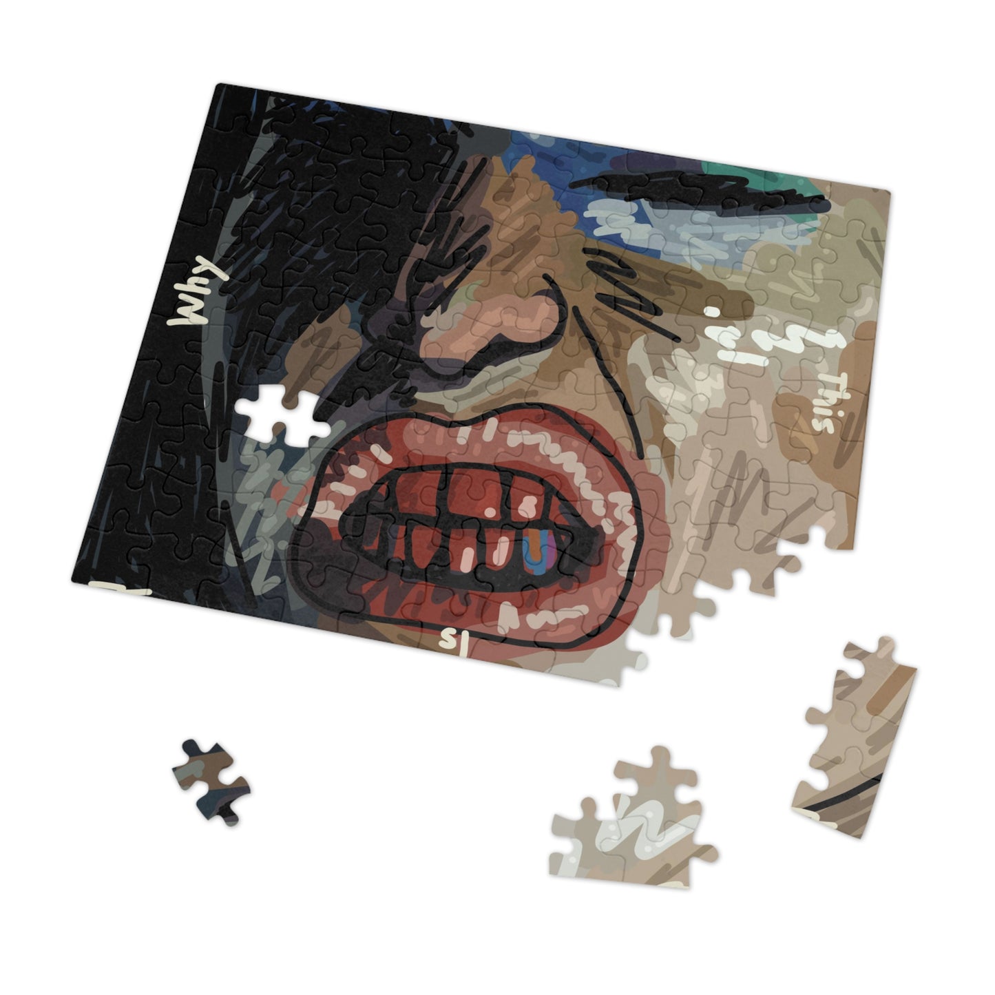 re: this is why jigsaw puzzle