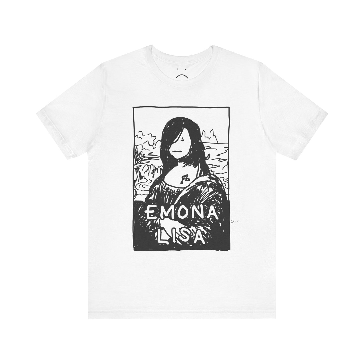 emona lisa tee