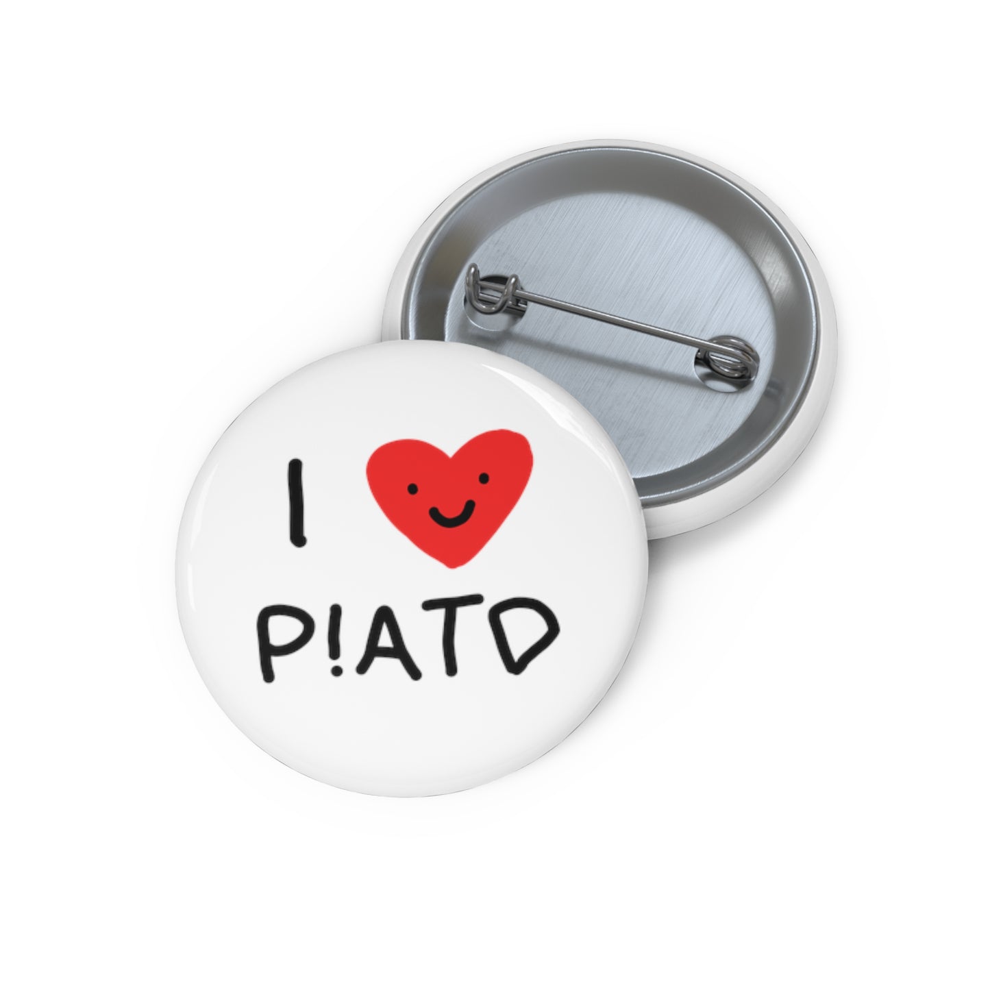 i <3 p!atd pin