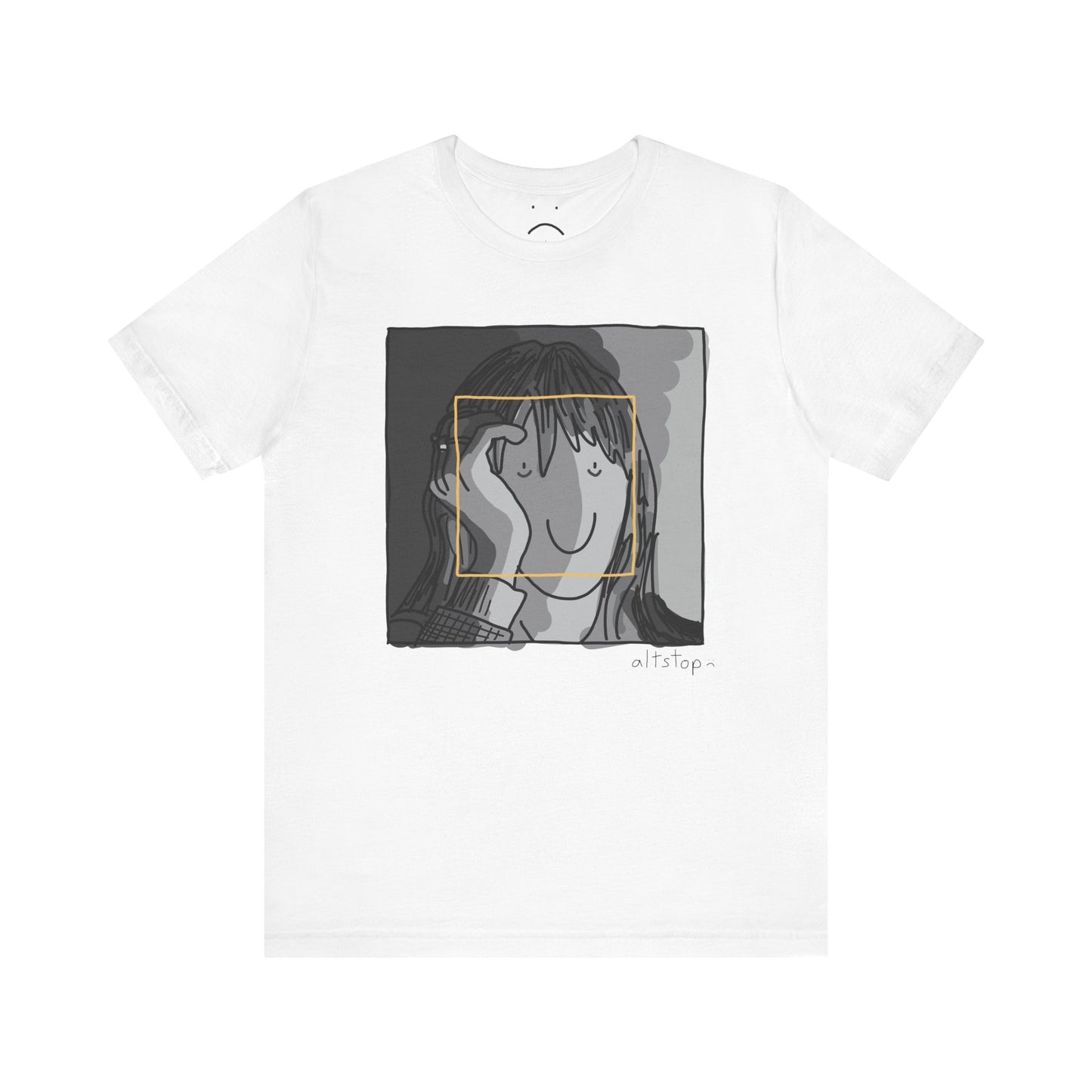 ego death deluxe tee