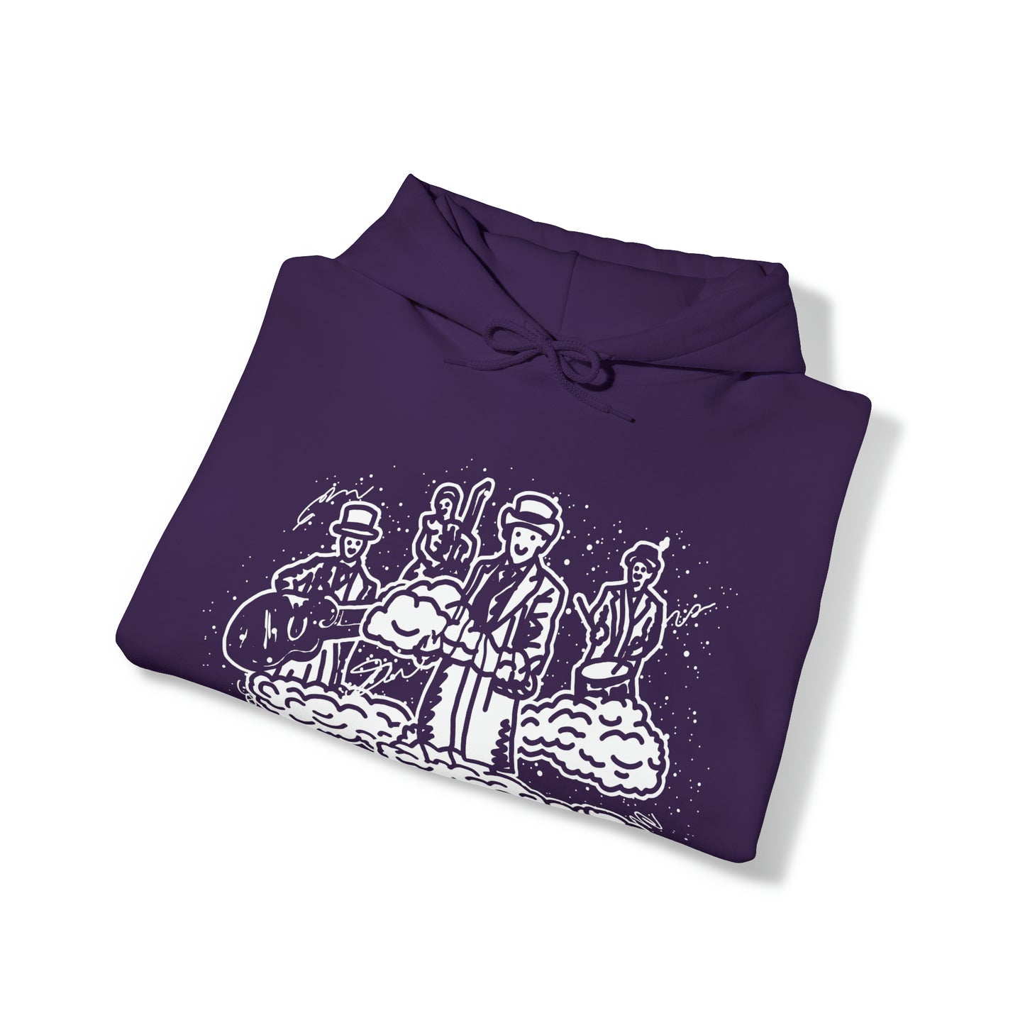 infinite sadness hoodie