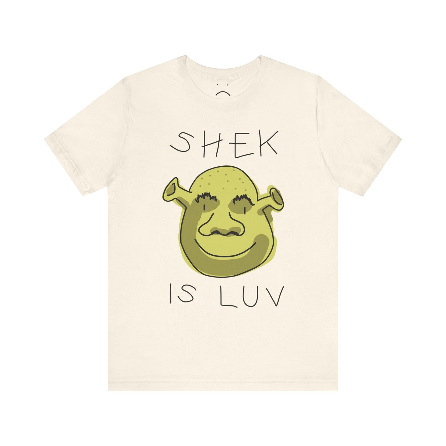 shek is luv tee