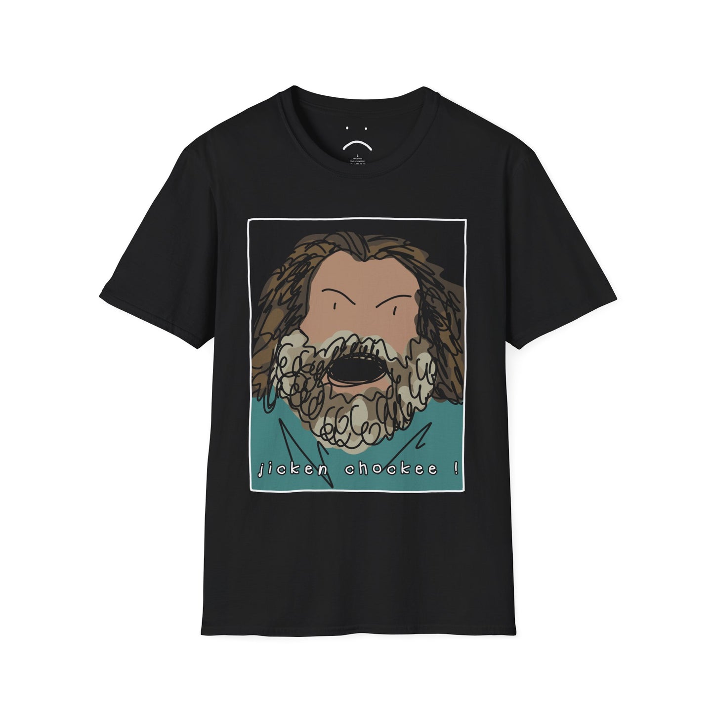 jicken chockee tee