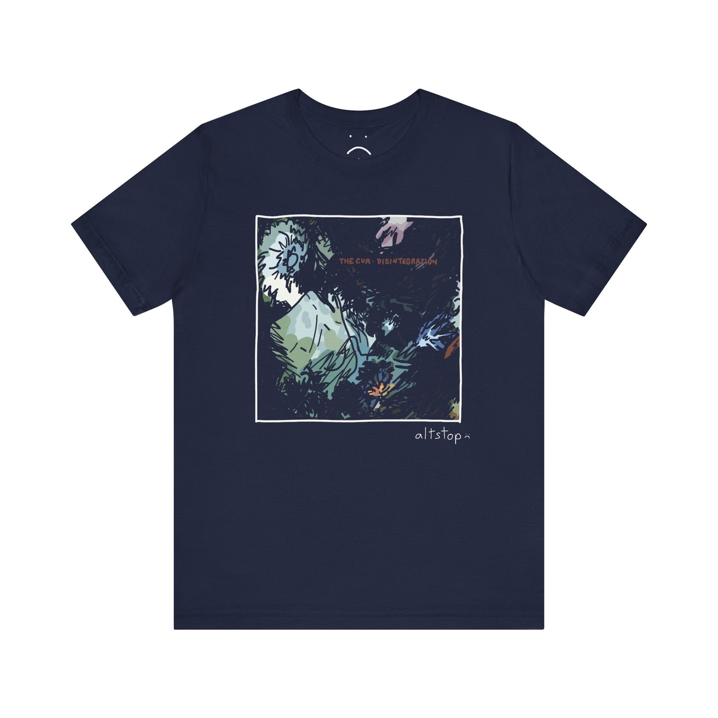 disintegration deluxe tee