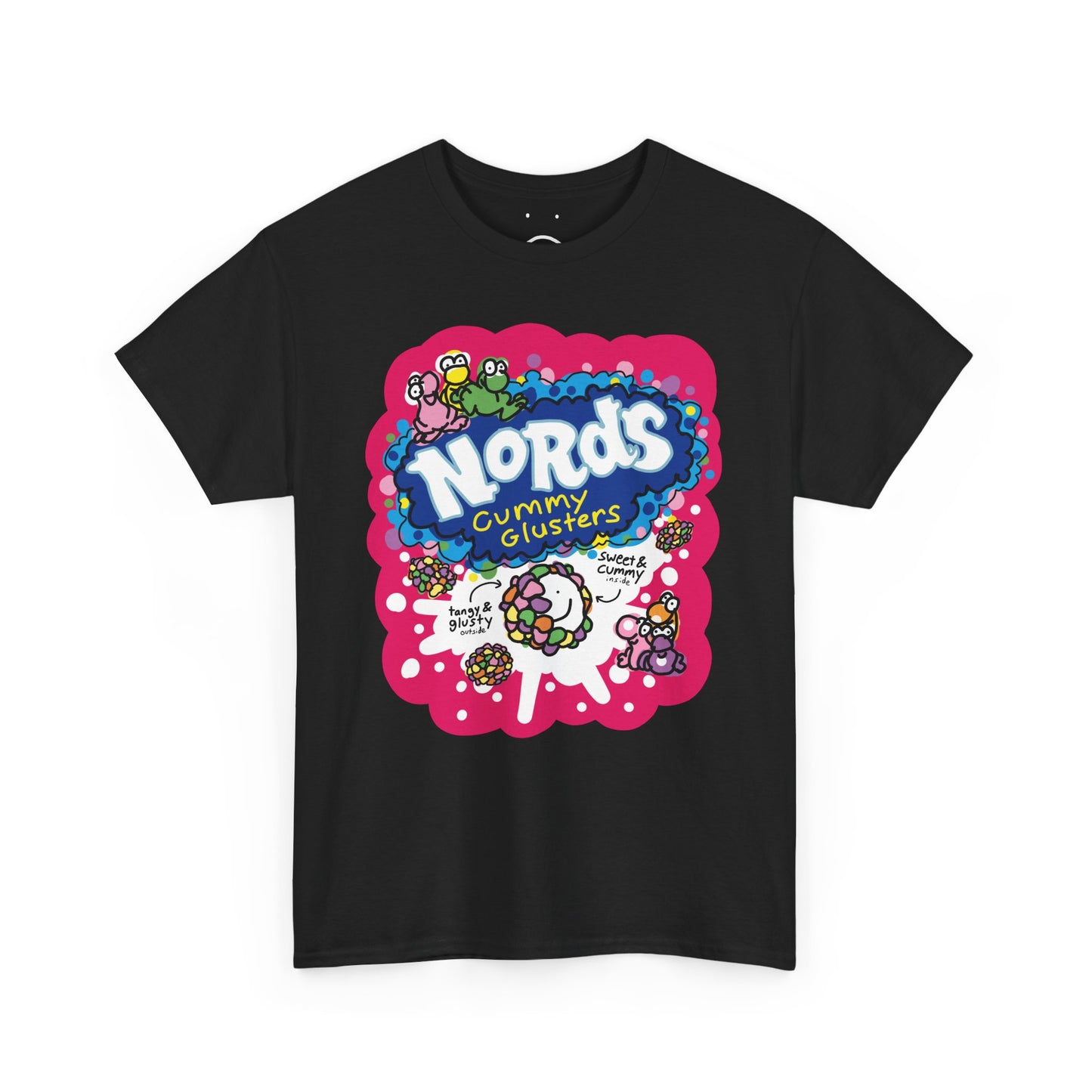 nords cummy gluster tee