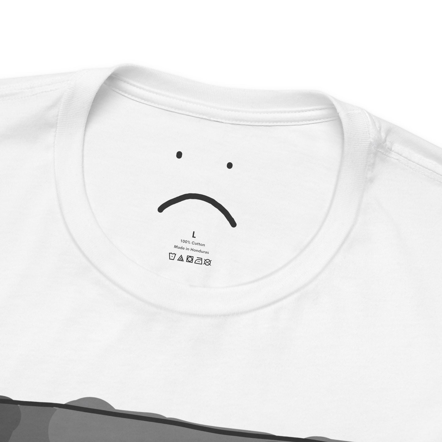 cowboy model deluxe tee