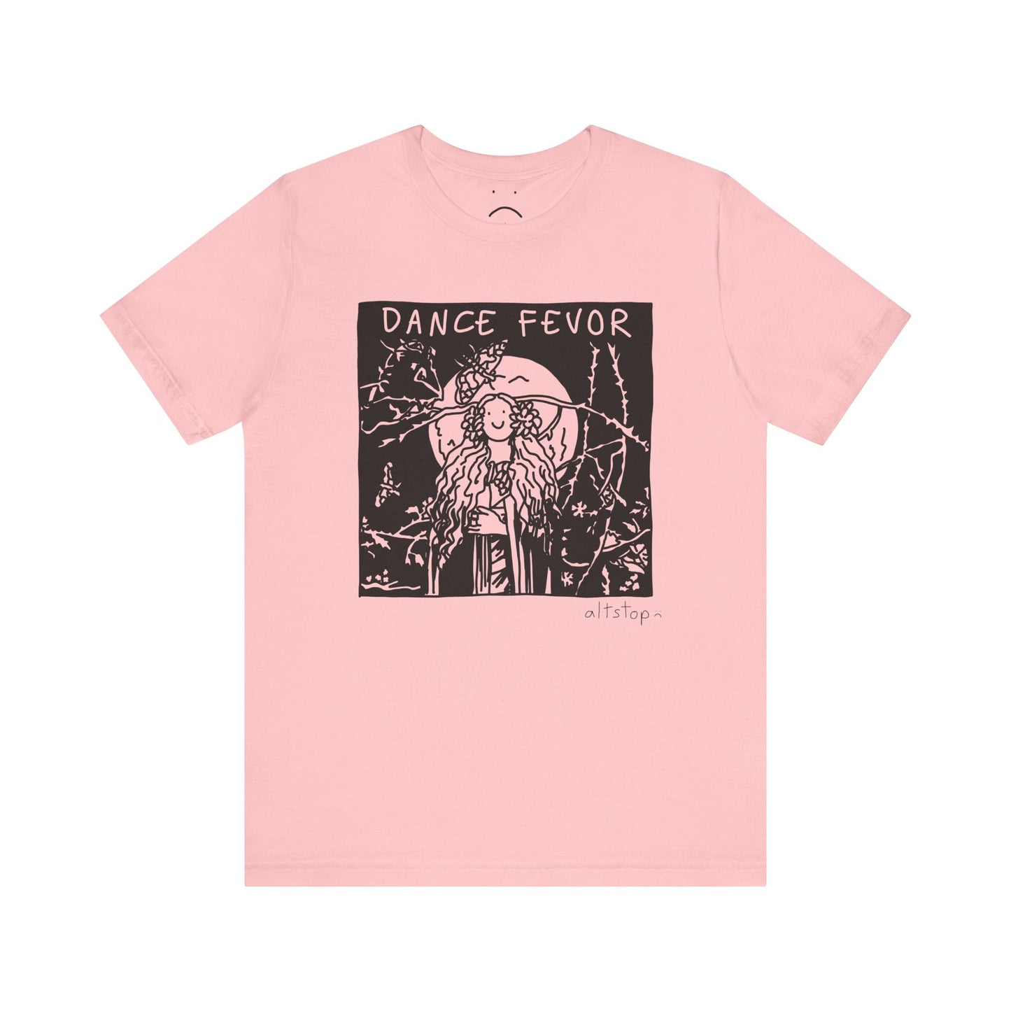 dance fevor tee