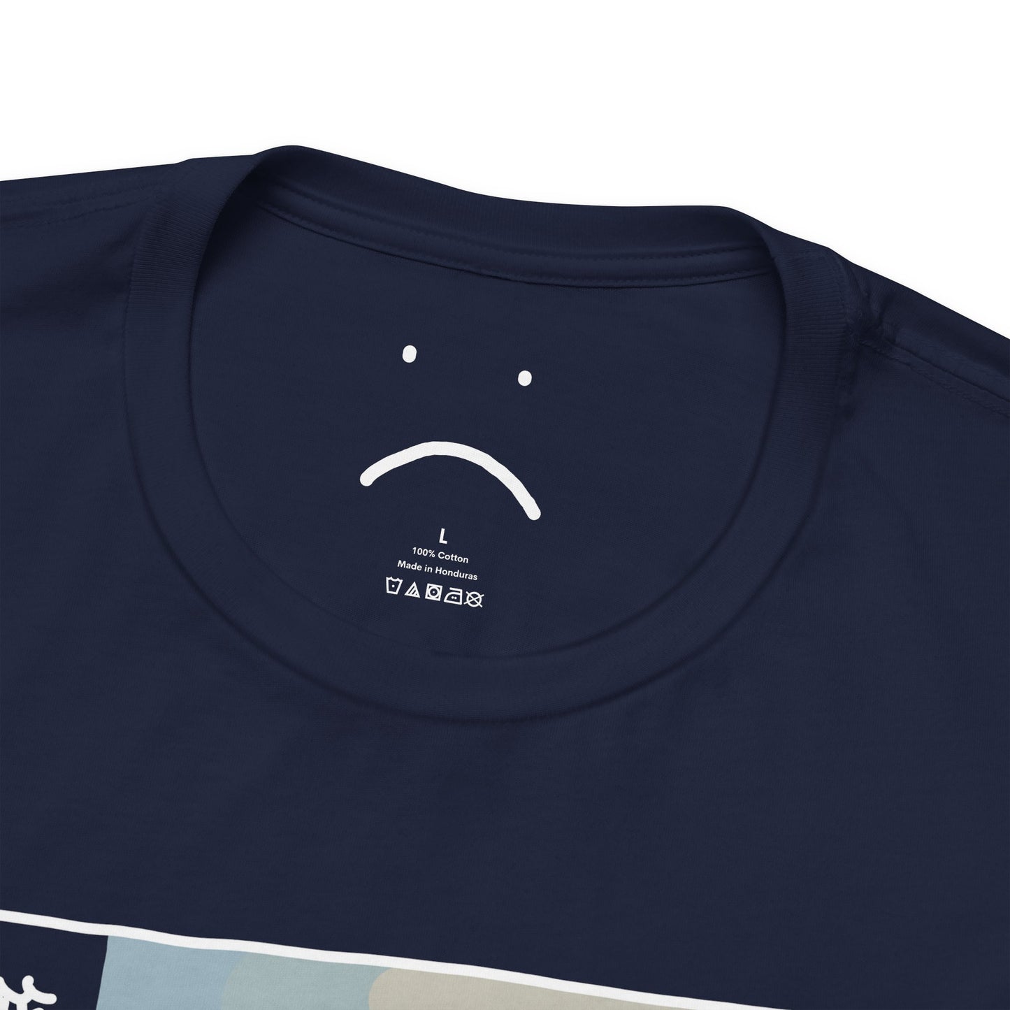 return to nothingness deluxe tee