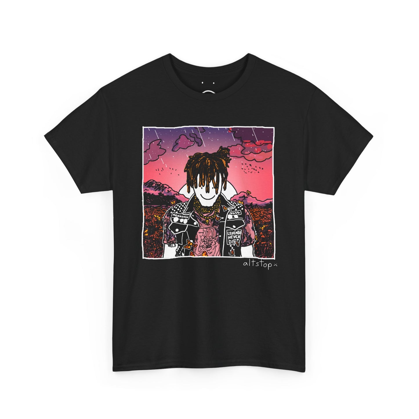 lnd deluxe tee
