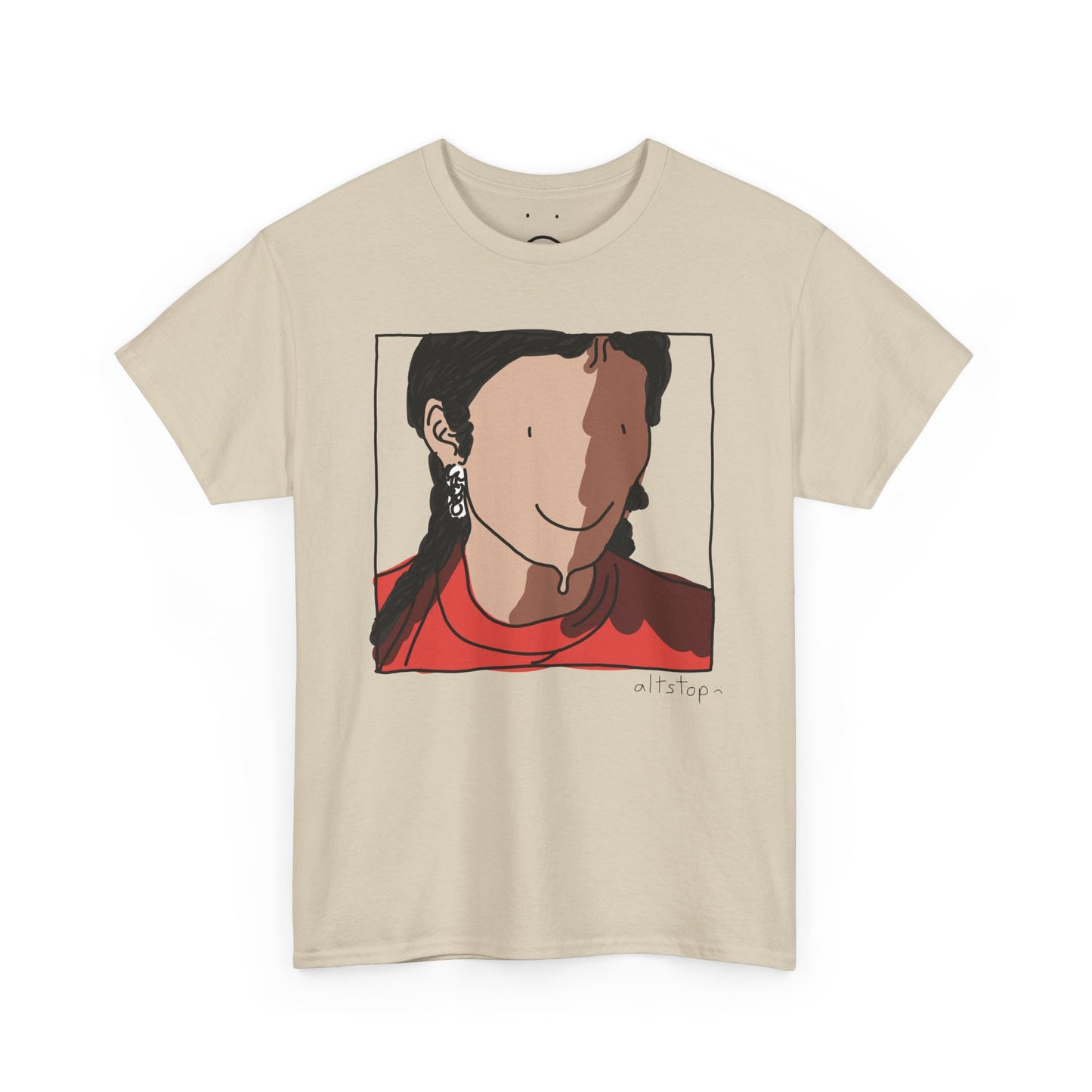 wut was dat? deluxe tee