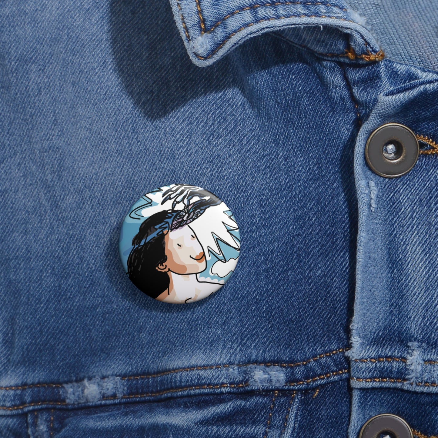 cd brain pin